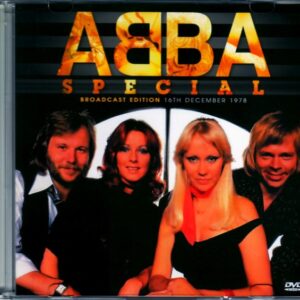 Abba/Japan Broadcast 1978 & 1979