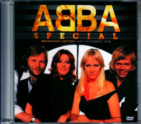 Abba/Japan Broadcast 1978 & 1979