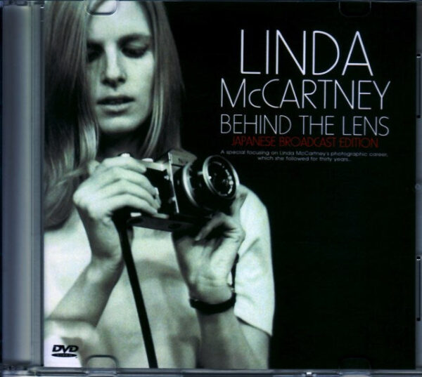 Linda McCartney/Behind the Lens Japan Broadcast
