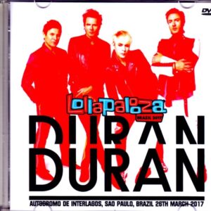 Duran Duran Duran/Brazil 2017