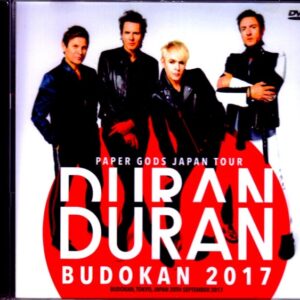 Duran Duran Duran Duran/Tokyo,Japan 2017 Another Ver.
