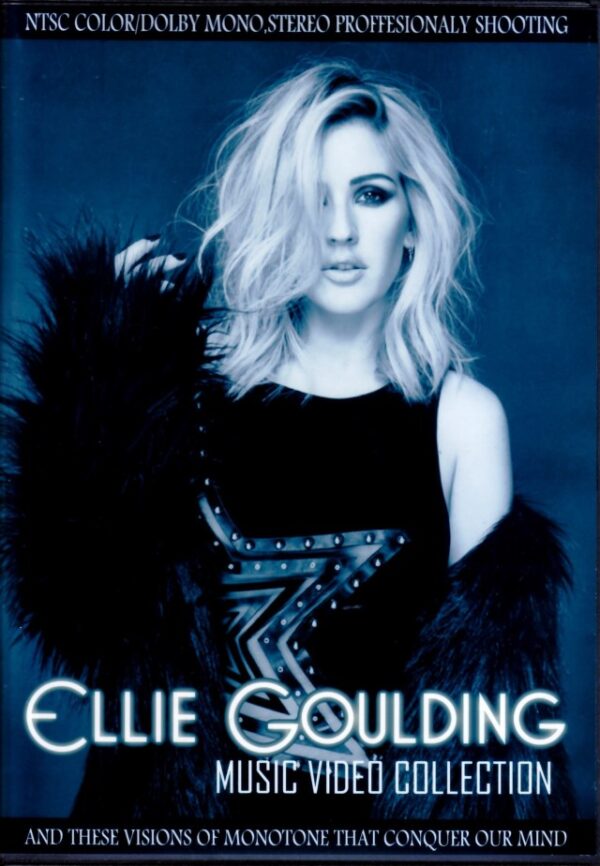 Ellie Goulding/Music Video Collection 2016