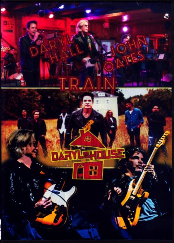 Hall & Oates/NY,USA 2018 & more