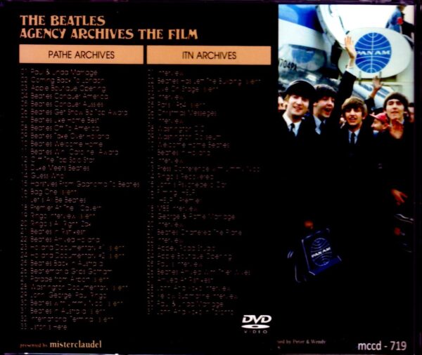 Beatles/Unseen News Films Upgrade - Image 2