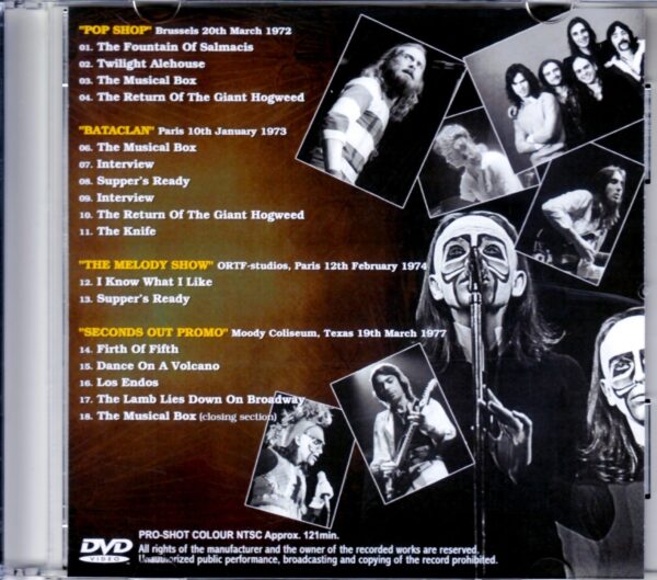 Genesis/Pro-Shot Archives - Image 2