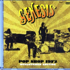 Genesis/Belgium 1972 Remaster