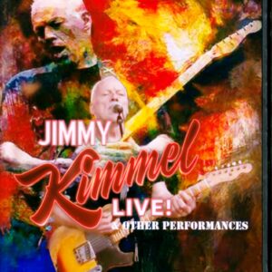 David Gilmour/Ca,USA 2016 & more