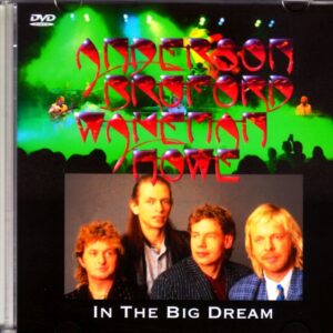 ABWH Anderson,Bruford,Wakeman,Howe/CA,USA 1989 & more LD Ver.