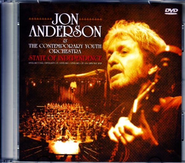 Jon Anderson/OH,USA 2010