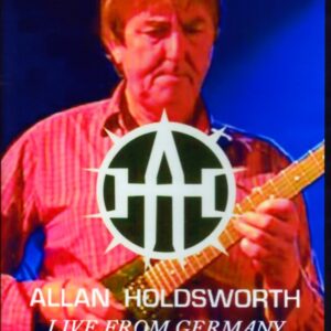 Allan Holdsworth/Germany 1986 & 2011