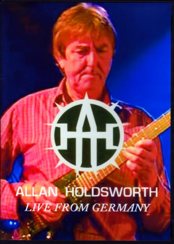 Allan Holdsworth/Germany 1986 & 2011