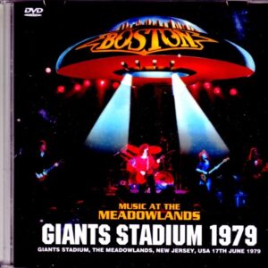 Boston Boston/NJ,USA 1979 Upgrade