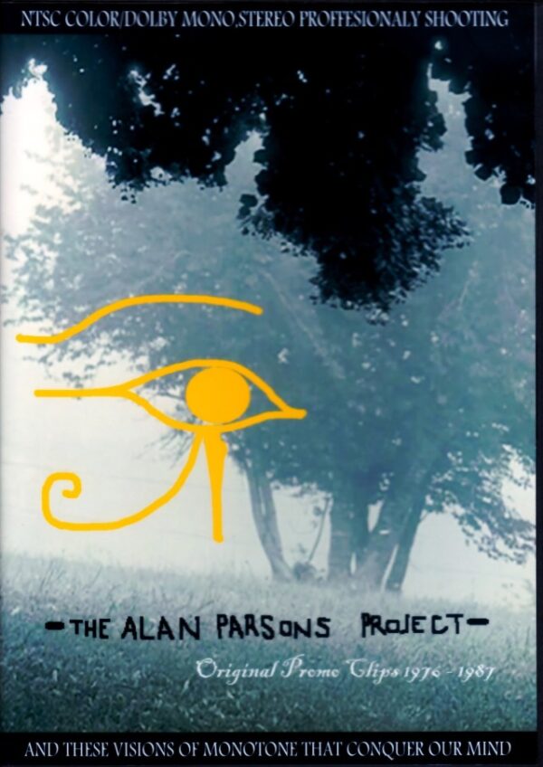 Alan Parsons Project/Promo Clips 1976-1987