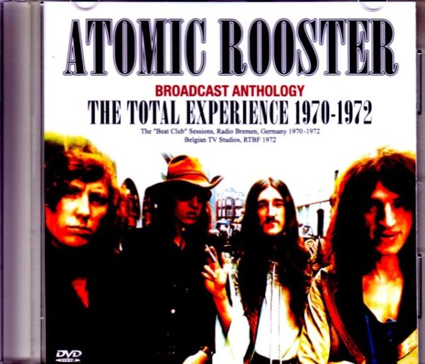 Atomic Rooster/Pro-Shot Compilation 1970-1972