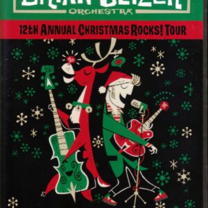 Brian Setzer/America Tour 2015 & more
