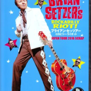 Brian Setzer/Japan Tour Collection 2016