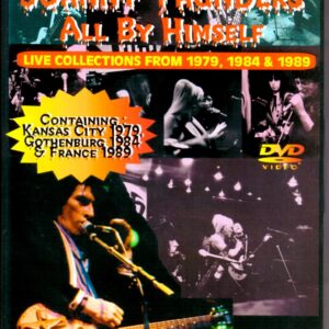 Johnny Thunders/Live Collection 1979-1989