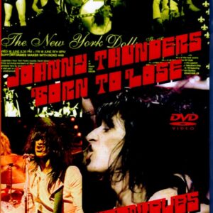 Johnny Thunders/Video Chronicles