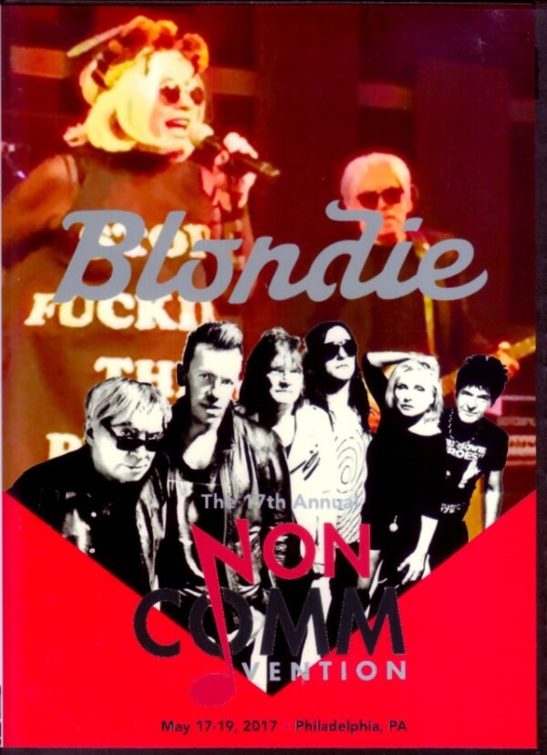 Blondie/PA,USA 2017 & more