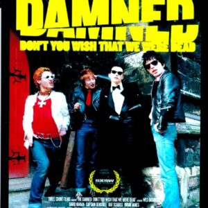 Damned / Guys Who Fell Into Hell Japanese Ver.