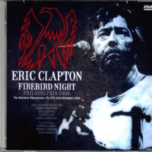 Eric Clapton/PA,USA 1995