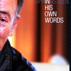 Bruce Springsteen Bruce Springsteen/On Air UK 2016 & more