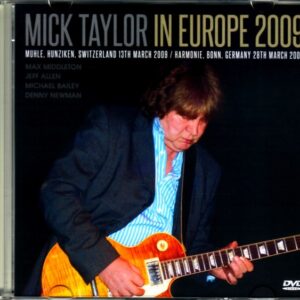 Mick Taylor/Switzerland 2009 & more