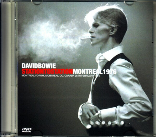 David Bowie/Canada 1976 Live Audio Ver.