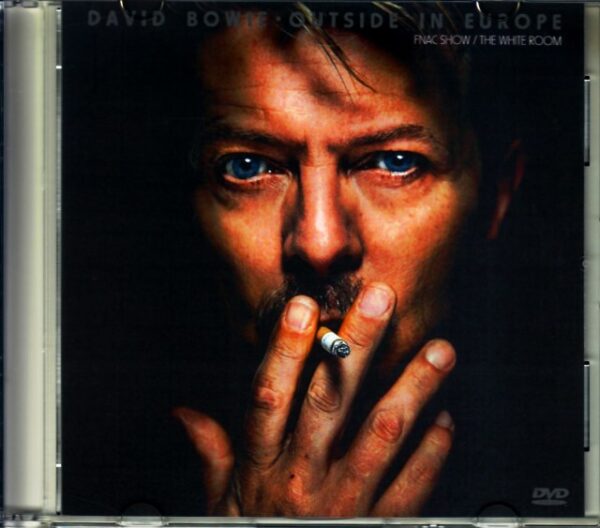 David Bowie/France 1995 & more