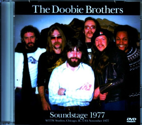 Doobie Brothers/IL,USA 1977