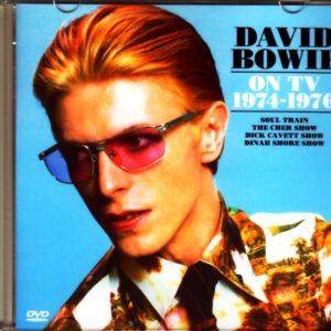 David Bowie /Pro-Shot Collection 1974-1976