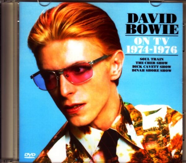 David Bowie /Pro-Shot Collection 1974-1976