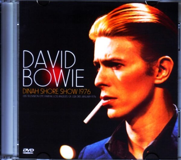 David Bowie/CA,USA 1976