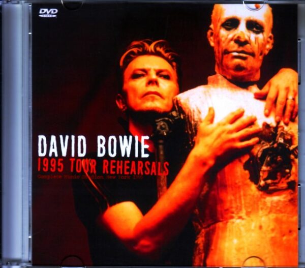 David Bowie/NY,USA 1995