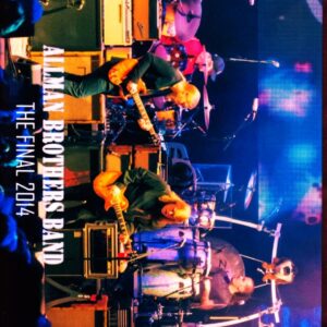 Allman Brothers Band/NY,USA 2014 Multi-Cam Mix