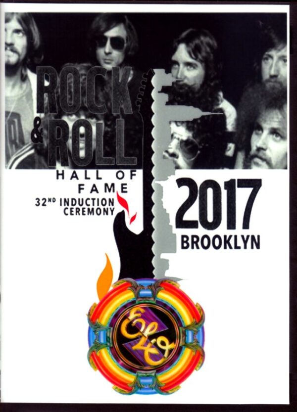 ELO Electric Light Orchestra /NY & CA,USA 2017