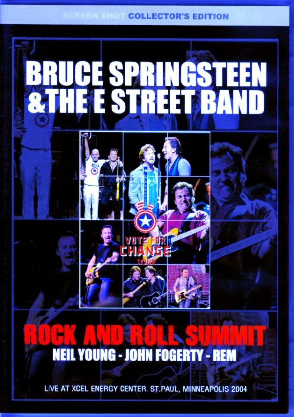 Bruce Springsteen/MN,USA 2004