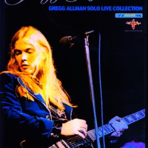 Gregg Allman/Tokyo,Japan 1977 & more