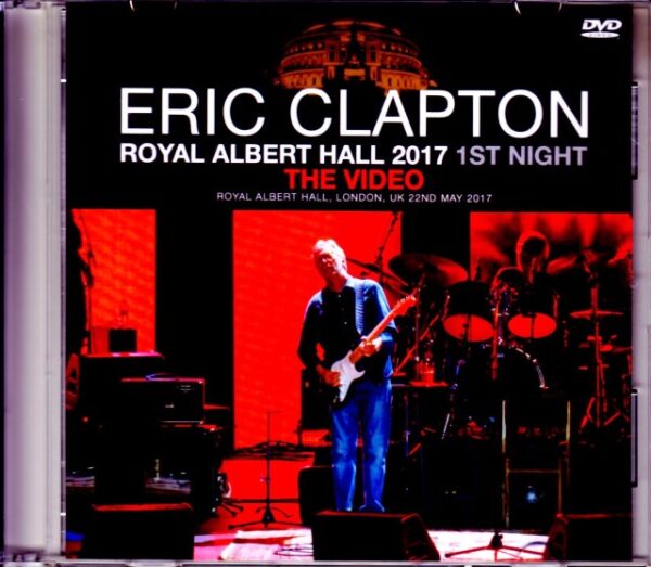 Eric Clapton/London,UK 5.22.2017