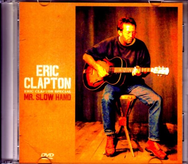 Eric Clapton/Broadcast 1995