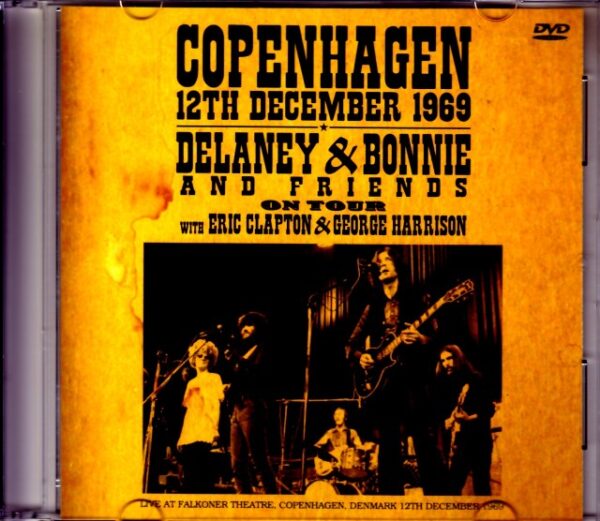 Delaney & Bonnie/Denmark 1969