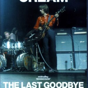 Cream/London, UK 1968