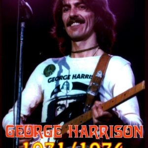 George Harrison /Video Collection 1971-1974