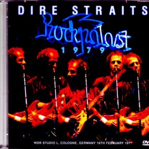 Dire Straits/Germany 1979 & more
