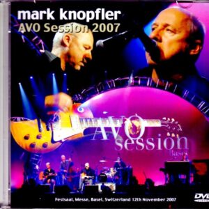 Mark Knopfler/Switzerland 2007