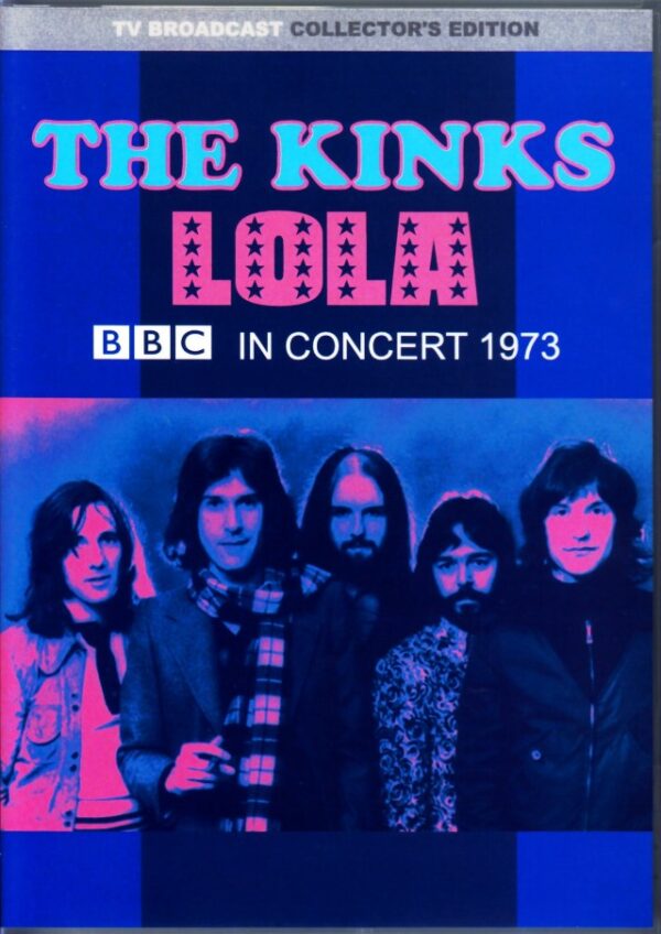 Kinks/London,UK 1973 & more