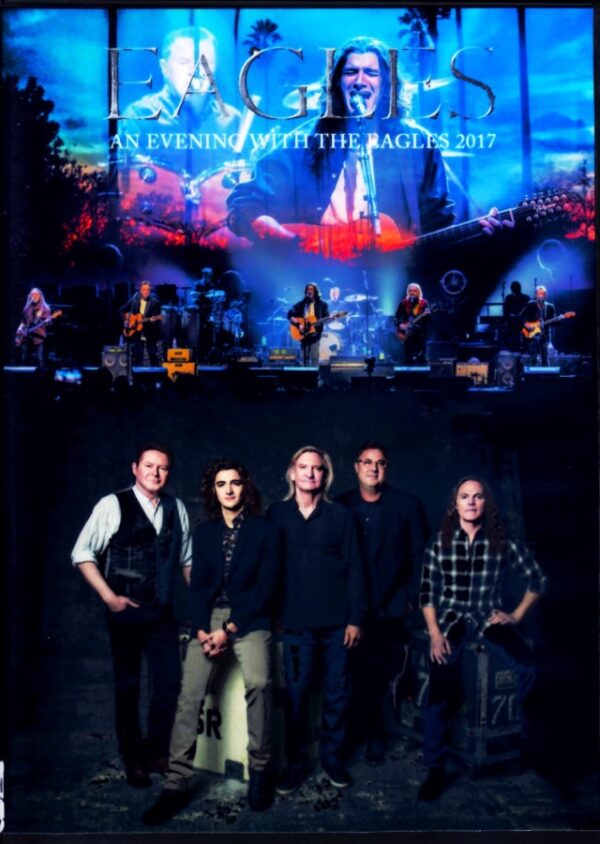 Eagles/US Tour Collection October 2018