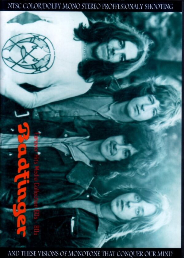 Badfinger/Forever Hits Media Collection 1960's-1980's