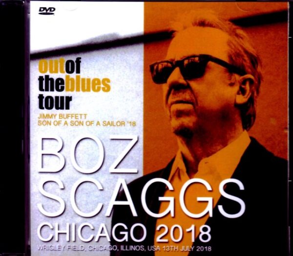 Boz Scaggs/IL 2018