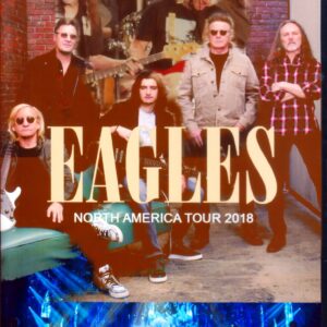 Eagles/FL,USA 2018 & more